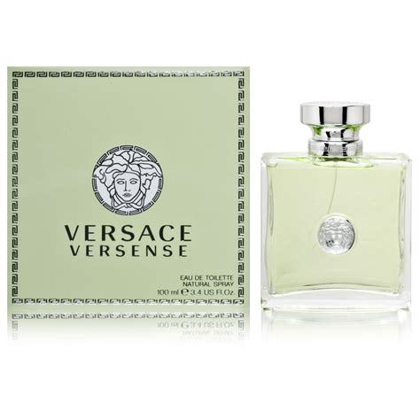 versace versense perfume 100ml|versace versense perfume for women.